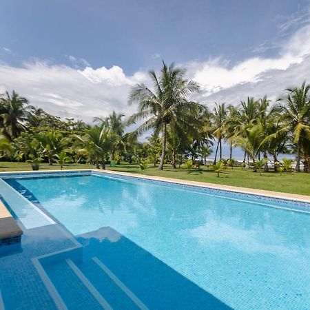 Salvatierra Beachfront Hotel Puerto Coyote Kültér fotó