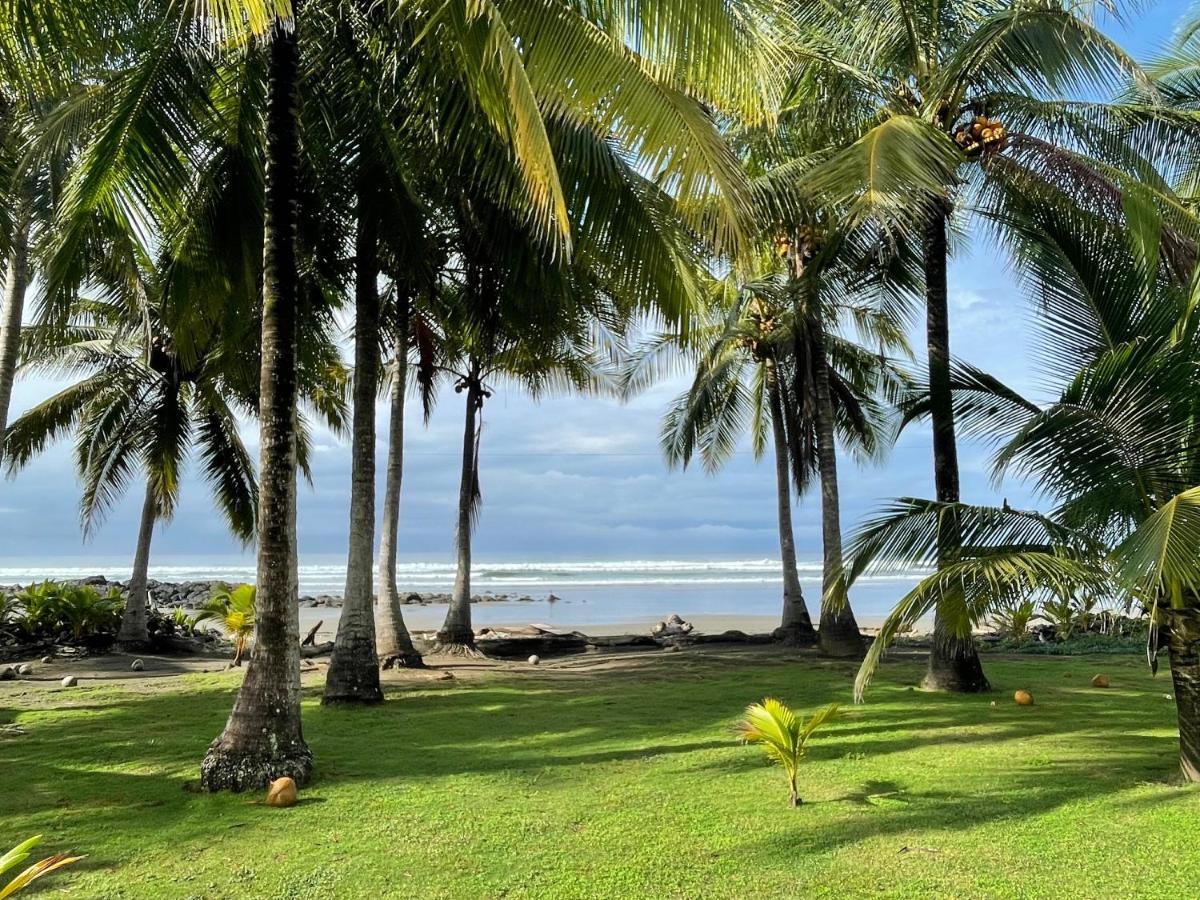 Salvatierra Beachfront Hotel Puerto Coyote Kültér fotó