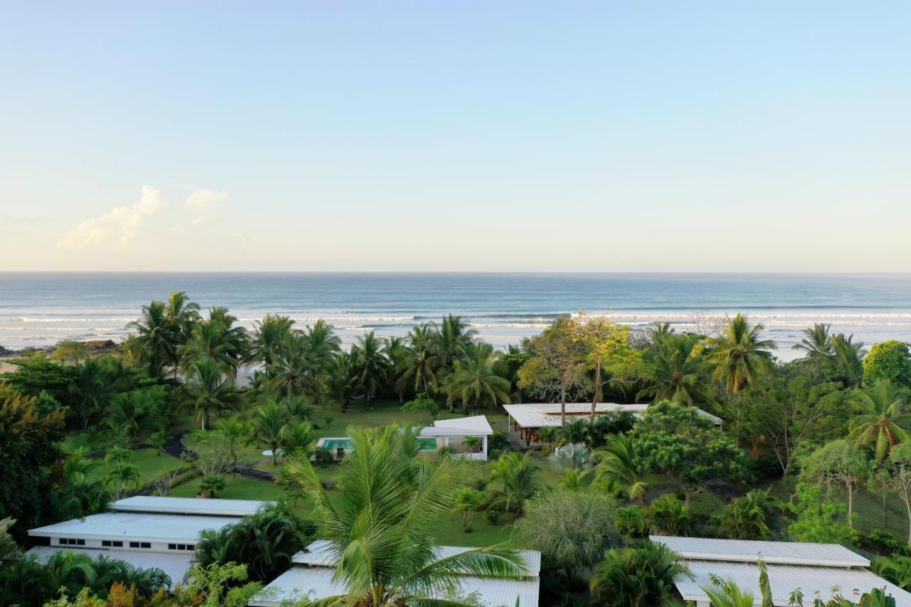 Salvatierra Beachfront Hotel Puerto Coyote Kültér fotó