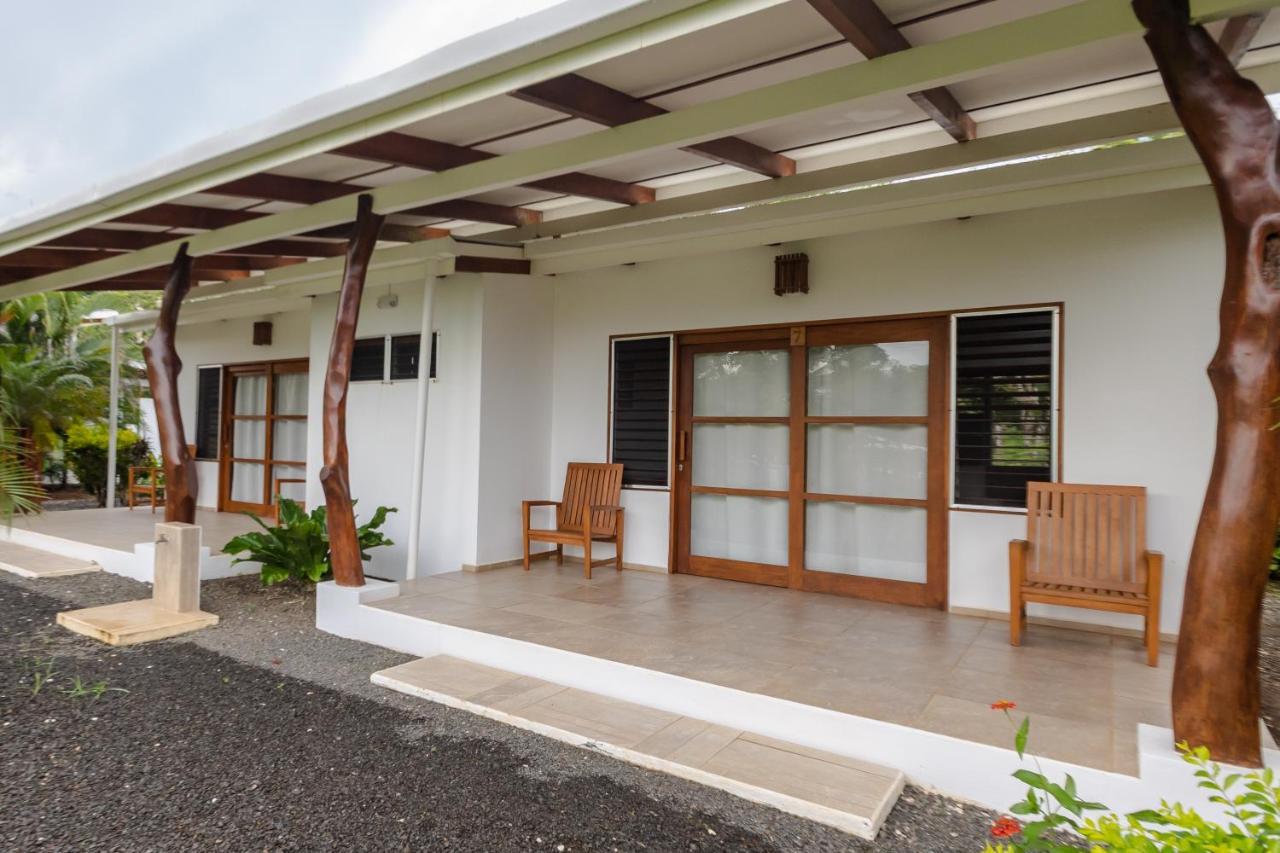 Salvatierra Beachfront Hotel Puerto Coyote Kültér fotó