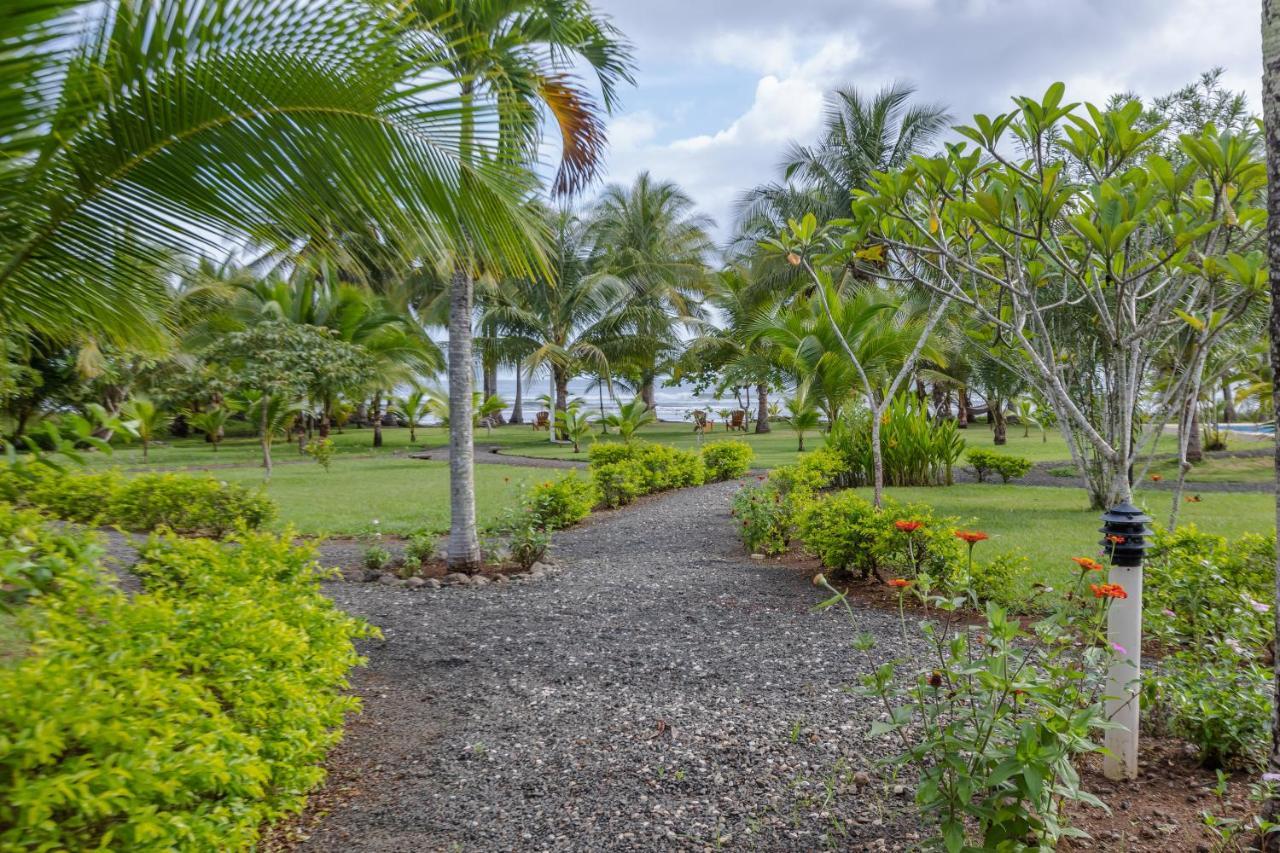 Salvatierra Beachfront Hotel Puerto Coyote Kültér fotó