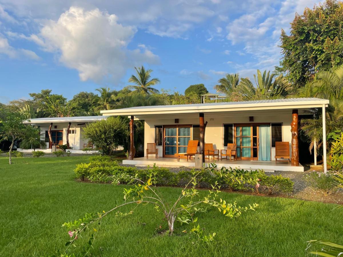 Salvatierra Beachfront Hotel Puerto Coyote Kültér fotó