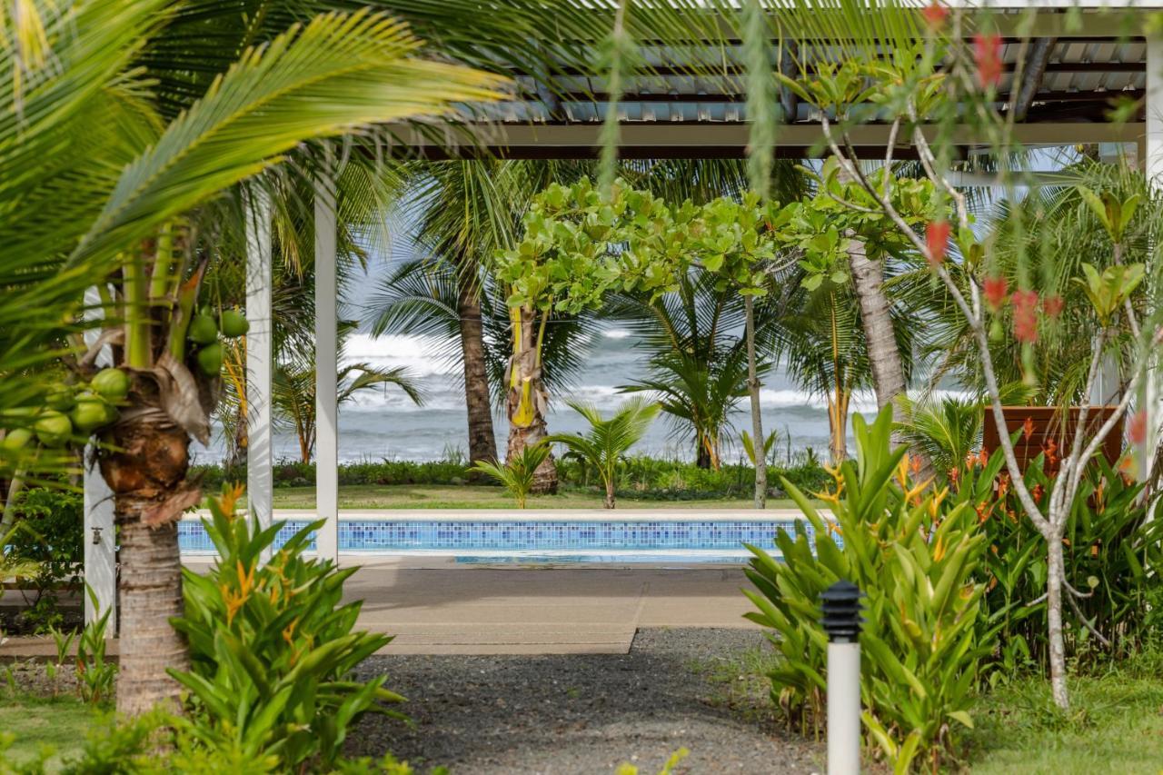 Salvatierra Beachfront Hotel Puerto Coyote Kültér fotó