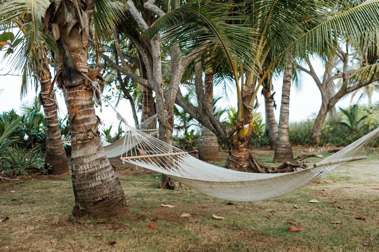 Salvatierra Beachfront Hotel Puerto Coyote Kültér fotó