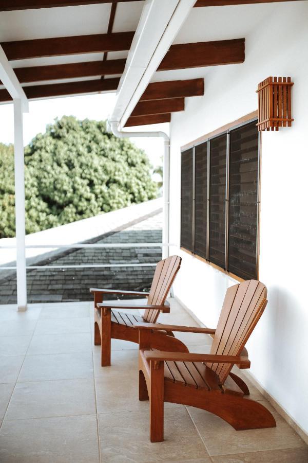 Salvatierra Beachfront Hotel Puerto Coyote Kültér fotó